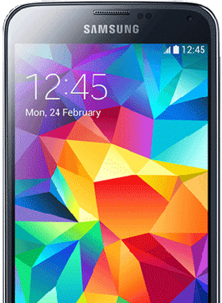 galaxy device